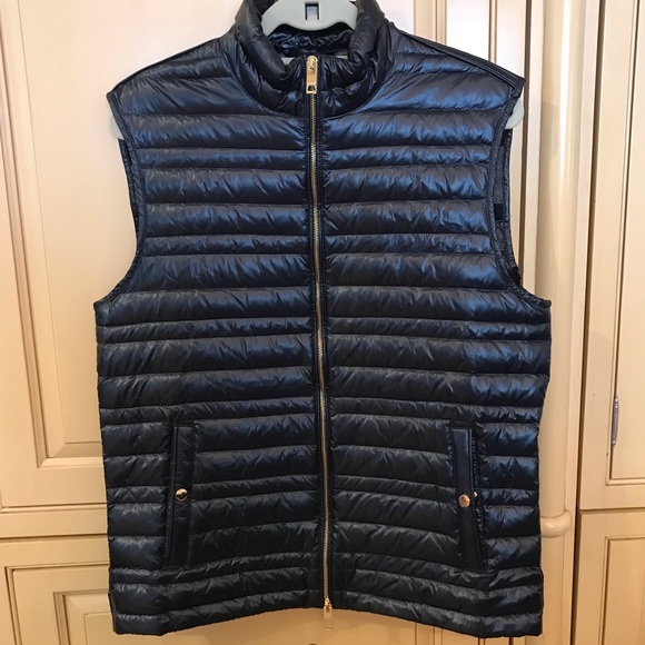BURBERRY PADDED GILET - Picture 1 of 8